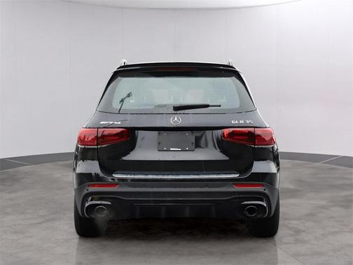 2026 Mercedes-Benz AMG GLB 35 Base