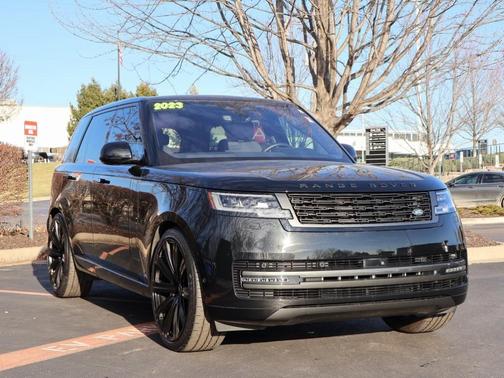 2023 Land Rover Range Rover P530 SE