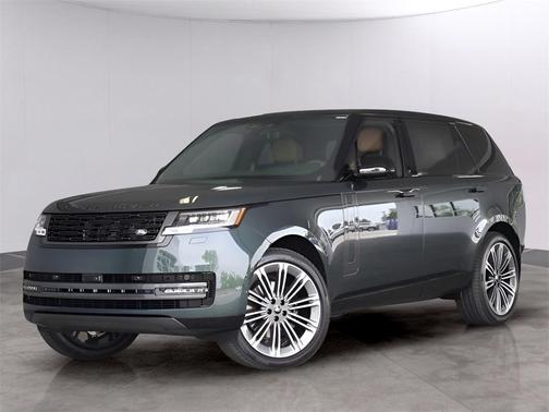 2025 Land Rover Range Rover P400 SE 7 Seat