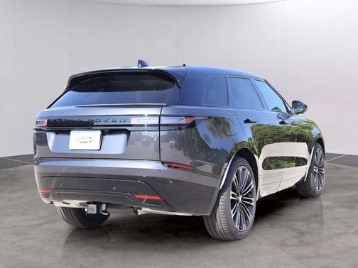 Carpathian Grey 2026 Land Rover Range Rover Velar P400 Autobiography