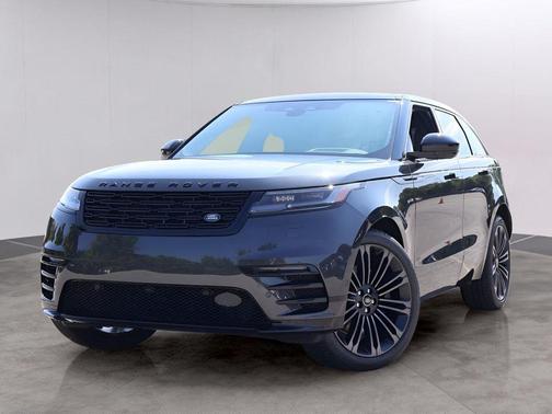 Carpathian Grey 2026 Land Rover Range Rover Velar P400 Autobiography