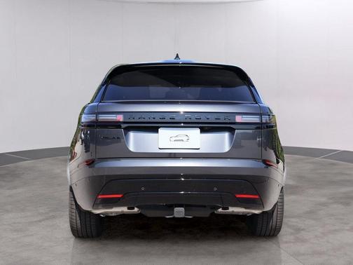 Carpathian Grey 2026 Land Rover Range Rover Velar P400 Autobiography