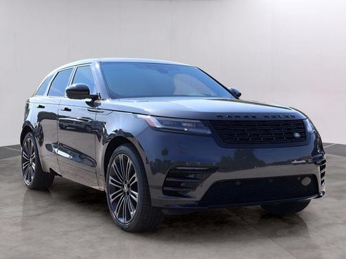 Carpathian Grey 2026 Land Rover Range Rover Velar P400 Autobiography