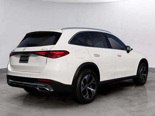 2025 Mercedes-Benz GLC 350e Base 4MATIC