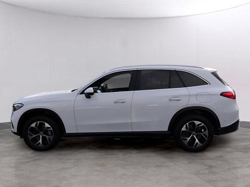 2025 Mercedes-Benz GLC 350e Base 4MATIC