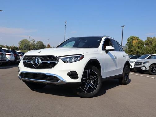 2026 Mercedes-Benz GLC 300 Base 4MATIC