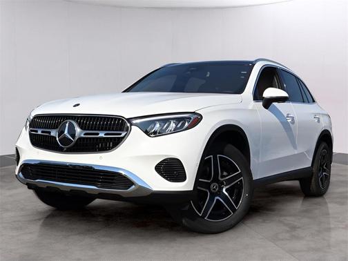2026 Mercedes-Benz GLC 300 Base 4MATIC