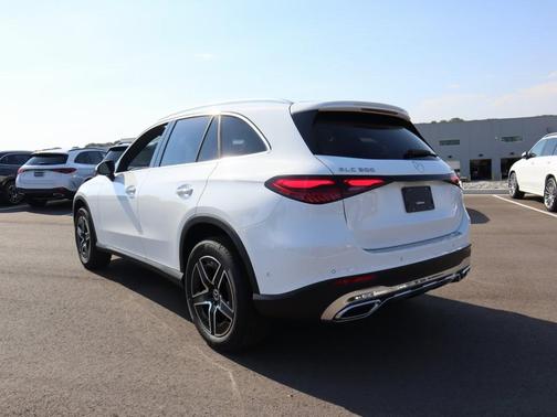 2026 Mercedes-Benz GLC 300 Base 4MATIC