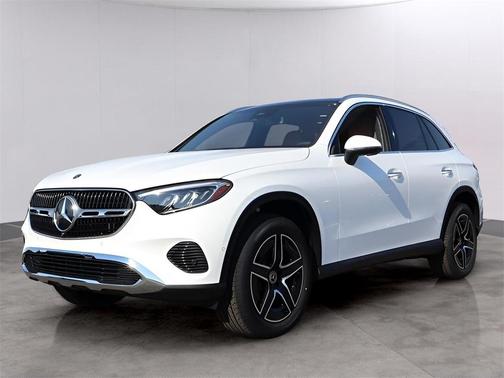 2026 Mercedes-Benz GLC 300 Base 4MATIC