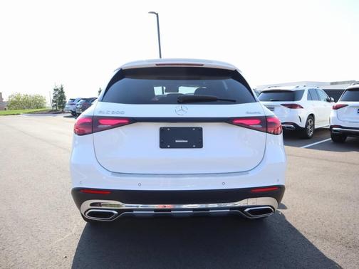 2026 Mercedes-Benz GLC 300 Base 4MATIC
