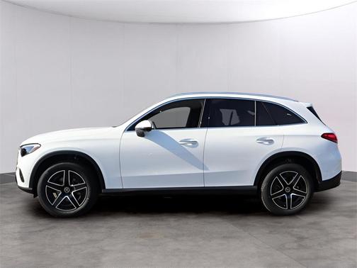 2026 Mercedes-Benz GLC 300 Base 4MATIC