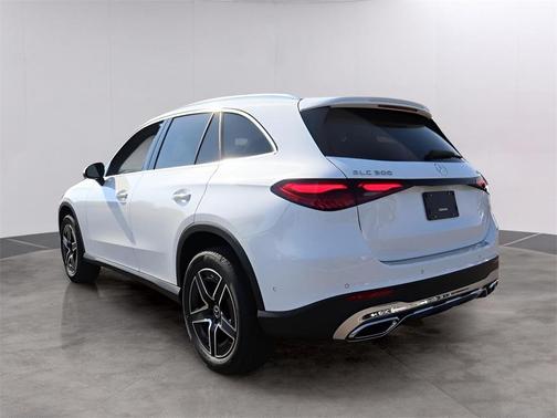 2026 Mercedes-Benz GLC 300 Base 4MATIC