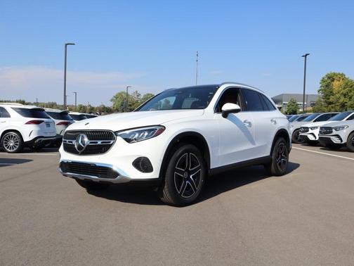 2026 Mercedes-Benz GLC 300 Base 4MATIC