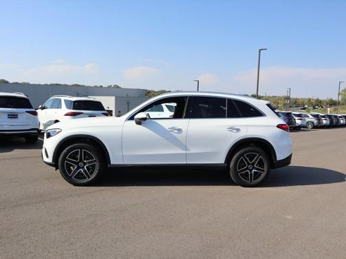 2026 Mercedes-Benz GLC 300 Base 4MATIC