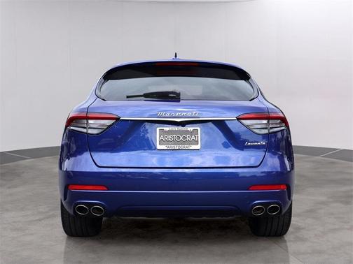 2024 Maserati Levante GT Ultima