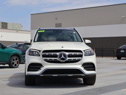 2022 Mercedes-Benz GLS 450 4MATIC