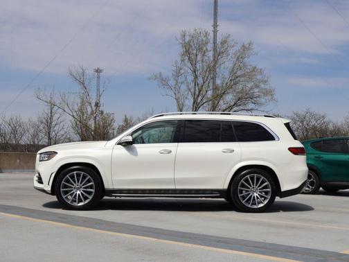2022 Mercedes-Benz GLS 450 4MATIC