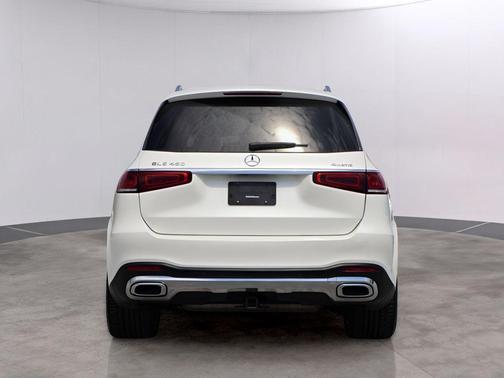 2022 Mercedes-Benz GLS 450 4MATIC
