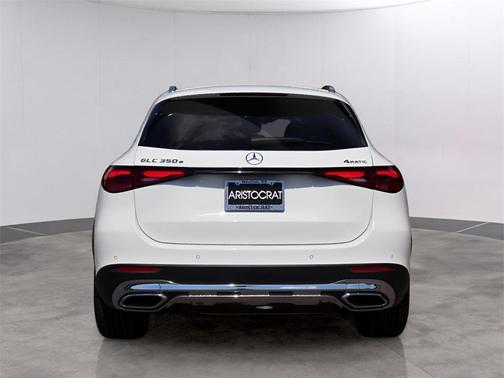 2025 Mercedes-Benz GLC 350e Base 4MATIC