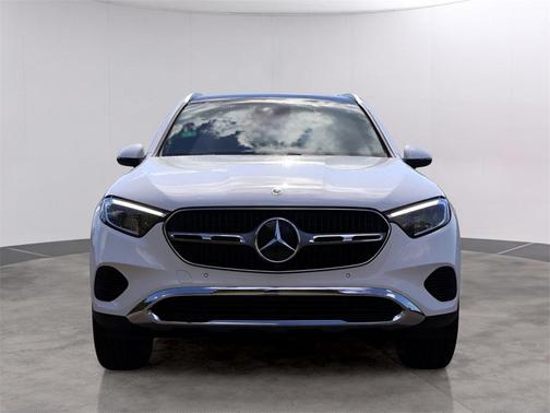 2025 Mercedes-Benz GLC 350e Base 4MATIC