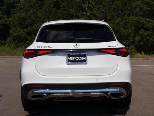 2025 Mercedes-Benz GLC 350e Base 4MATIC