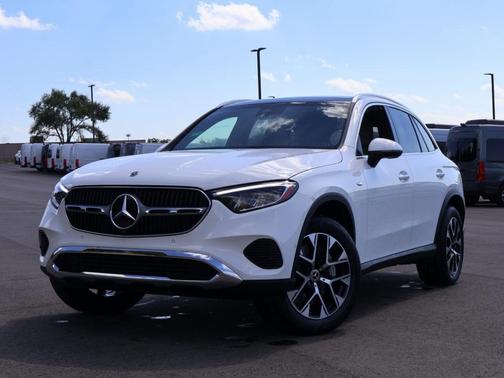 2025 Mercedes-Benz GLC 350e Base 4MATIC