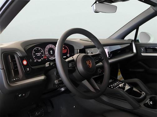 2025 Porsche Cayenne Base