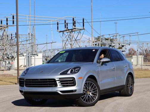 2019 Porsche Cayenne Base