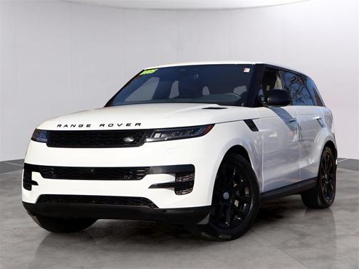 2025 Land Rover Range Rover Sport P360 SE
