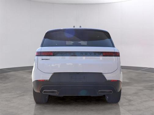 2025 Land Rover Range Rover Sport P360 SE
