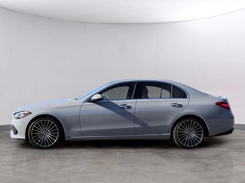 2026 Mercedes-Benz C-Class C 300 4MATIC