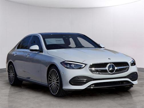 2026 Mercedes-Benz C-Class C 300