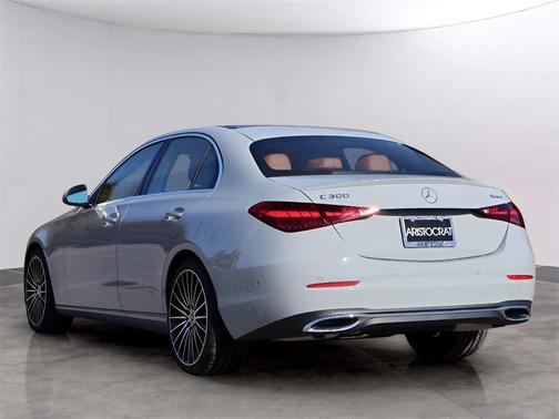 2026 Mercedes-Benz C-Class C 300