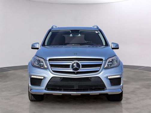 2016 Mercedes-Benz GL-Class GL 550 4MATIC