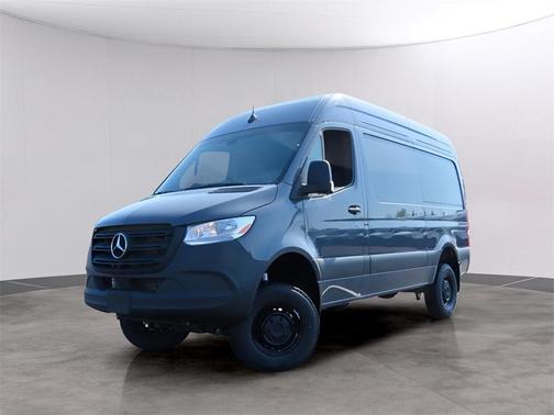 2025 Mercedes-Benz Sprinter 2500 Standard Roof