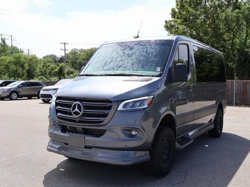 2024 Mercedes-Benz Sprinter 2500 144 WB
