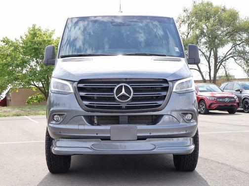 2024 Mercedes-Benz Sprinter 2500 EXPLORER 144 WB