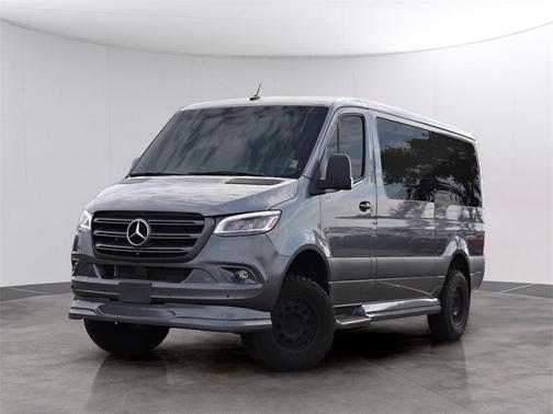 2024 Mercedes-Benz Sprinter 2500 EXPLORER 144 WB