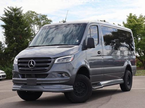 2024 Mercedes-Benz Sprinter 2500 EXPLORER 144 WB
