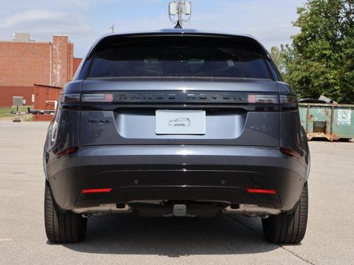 Blue Metallic 2026 Land Rover Range Rover Velar P250 Dynamic SE