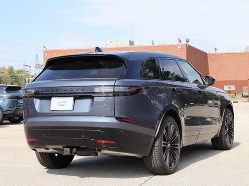 Blue Metallic 2026 Land Rover Range Rover Velar P250 Dynamic SE