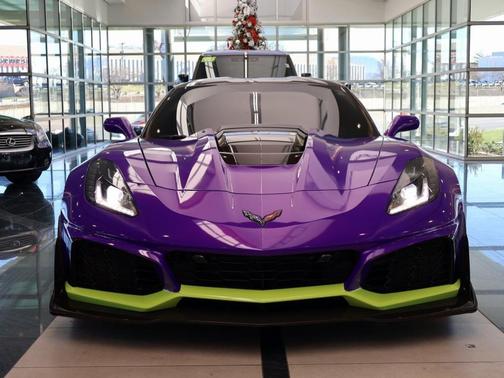 2019 Chevrolet Corvette ZR1