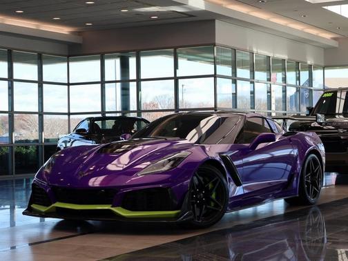 2019 Chevrolet Corvette ZR1