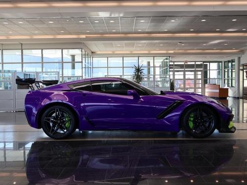 2019 Chevrolet Corvette ZR1