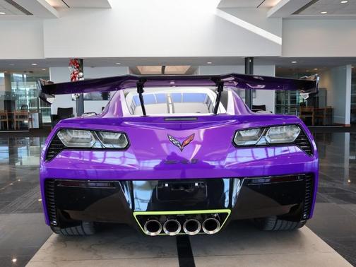 2019 Chevrolet Corvette ZR1