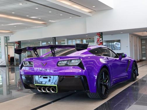 2019 Chevrolet Corvette ZR1