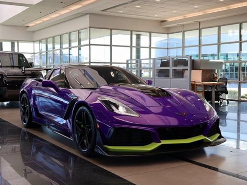 2019 Chevrolet Corvette ZR1