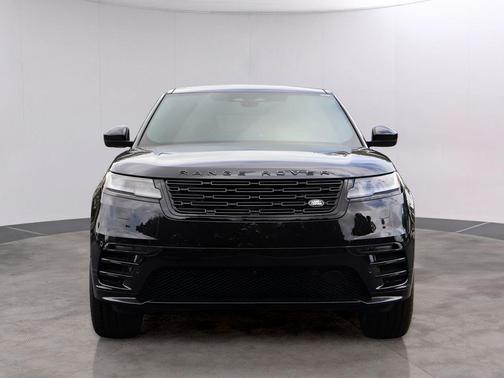 Santorini Black 2026 Land Rover Range Rover Velar P400 Dynamic SE