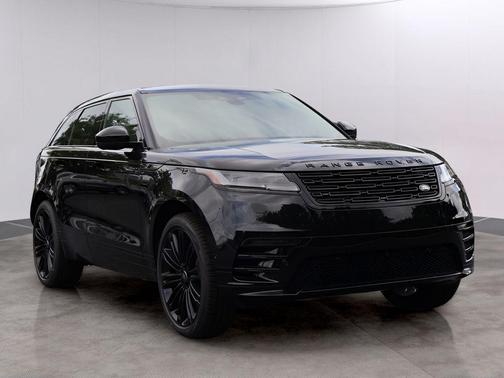 Santorini Black 2026 Land Rover Range Rover Velar P400 Dynamic SE