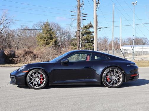 2024 Porsche 911 Carrera S